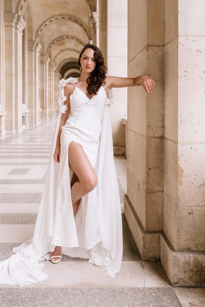 JULIE FABRICI _ CREATRICE ROBES DE MARIEE