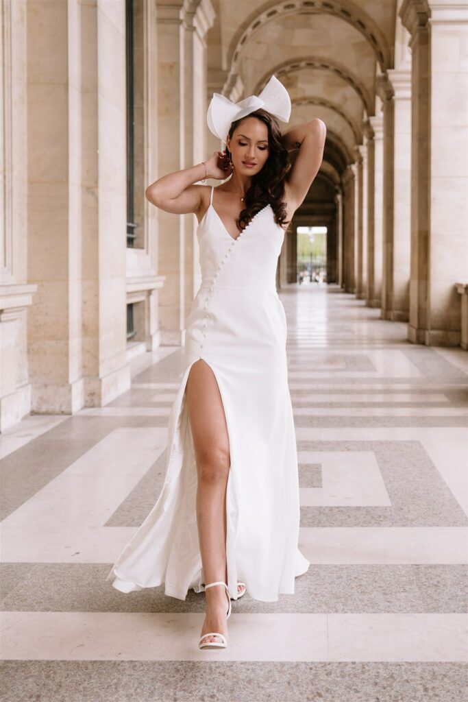 JULIE FABRICI _ CREATRICE ROBES DE MARIEE