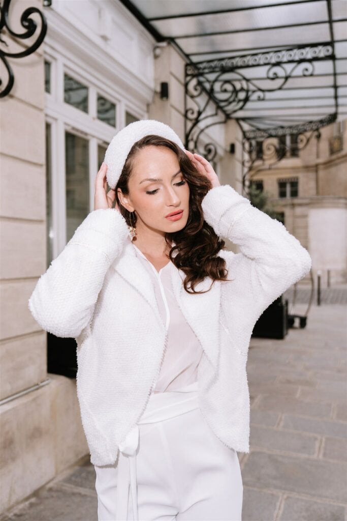 JULIE FABRICI _ CREATRICE ROBES DE MARIEE