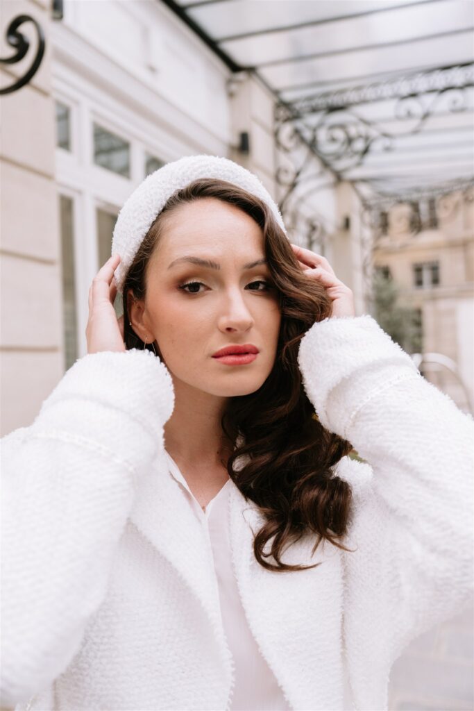 JULIE FABRICI _ CREATRICE ROBES DE MARIEE