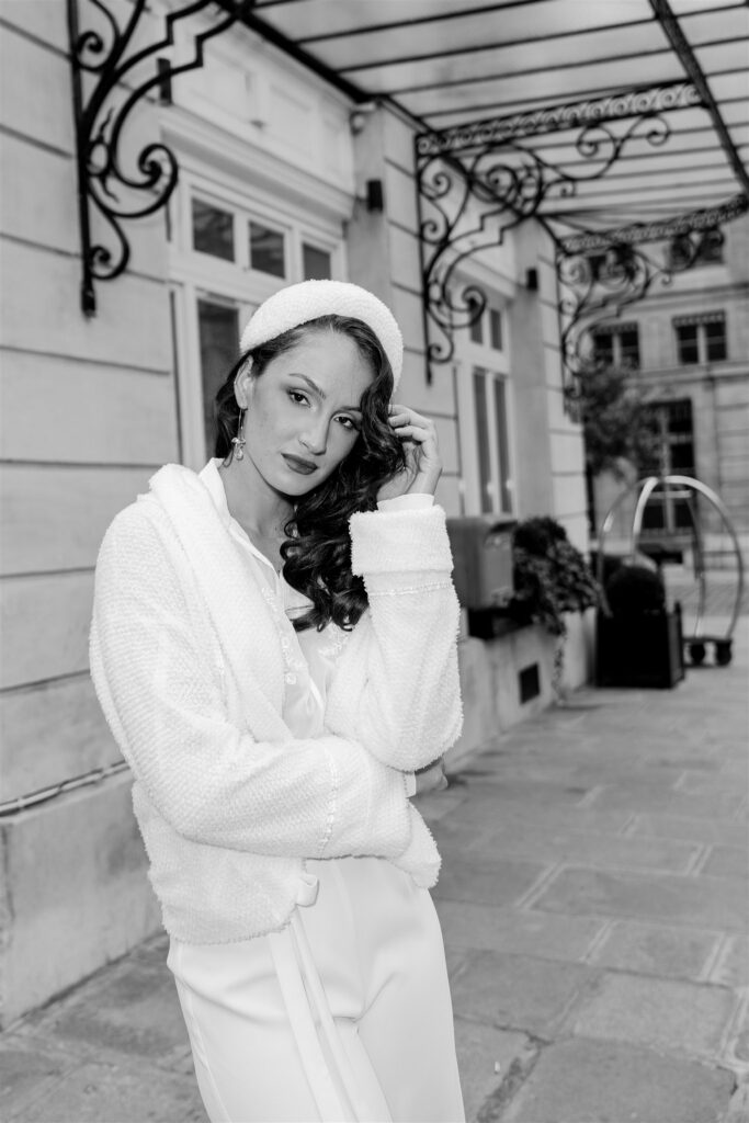 JULIE FABRICI _ CREATRICE ROBES DE MARIEE