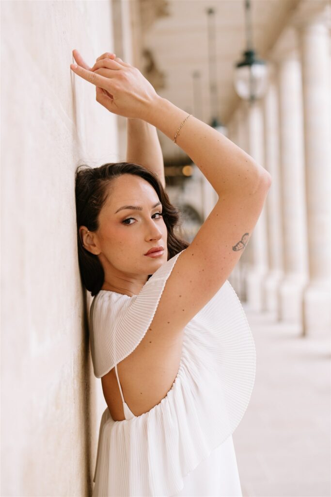 JULIE FABRICI _ CREATRICE ROBES DE MARIEE